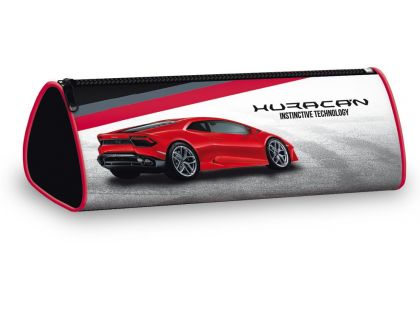 Ars Una Penál Lamborghini červené úzký