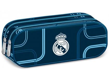 Ars Una Penál Real Madrid oválný 2zip tmavě modrý