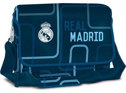 Ars Una Školní taška přes rameno Real Madrid