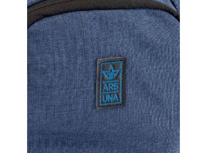 Ars Una Studentský batoh Autonomy AU3 modrošedý Ars Una Studentský batoh Autonomy AU3 modrošedý