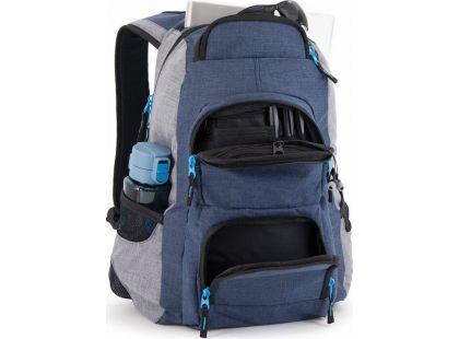 Ars Una Studentský batoh Autonomy AU3 modrošedý Ars Una Studentský batoh Autonomy AU3 modrošedý