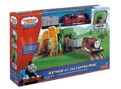 Arthur v jeskyni s ozvěnou Fisher Price R9629