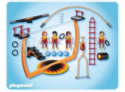 Artisté Playmobil 4235
