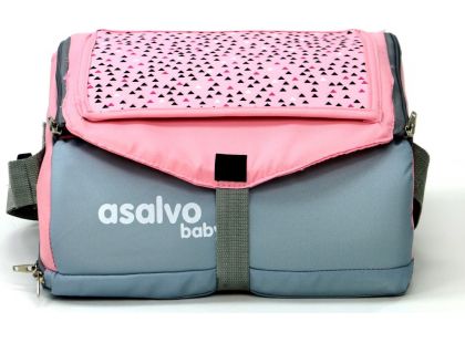 Asalvo Anywhere booster nordic pink