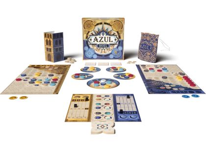 Asmodee Azul Duel