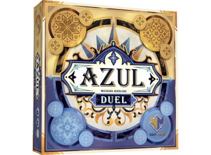 Asmodee Azul Duel