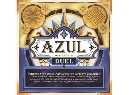 Asmodee Azul Duel