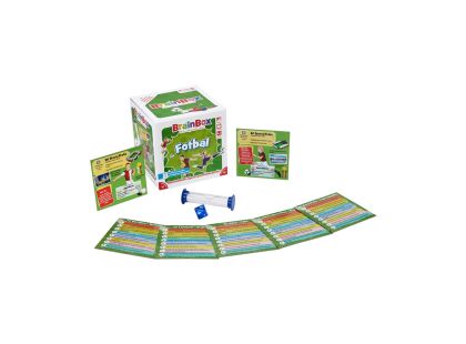 Asmodee BrainBox - fotbal