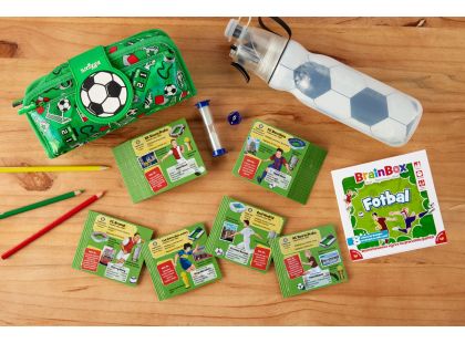 Asmodee BrainBox - fotbal