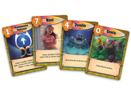 Asmodee Disney Stitch: Rošťák 626