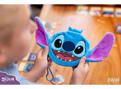 Asmodee Disney Stitch: Rošťák 626