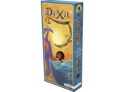 Asmodee Dixit 3 rozšíření Asmodee Dixit 3 rozšíření