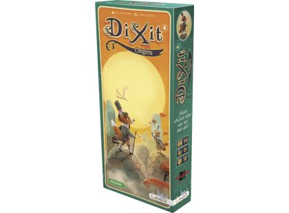 Asmodee Dixit 4 rozšíření Asmodee Dixit 4 rozšíření