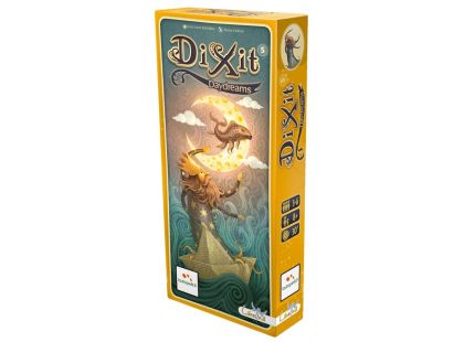 Asmodee Dixit 5 rozšíření DayDreams Asmodee Dixit 5 rozšíření DayDreams