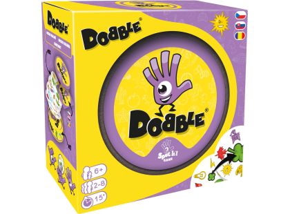 Asmodee Dobble hra