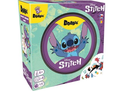 Asmodee Dobble Stitch