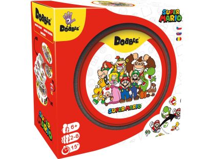 Asmodee Dobble Super Mario