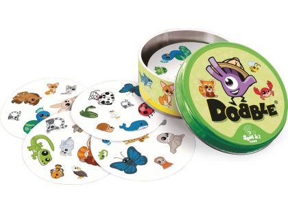 Asmodee Dobble ZOO 2