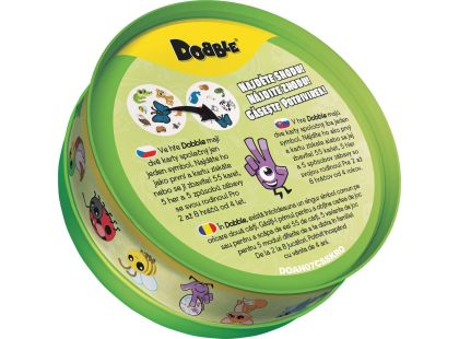Asmodee Dobble ZOO 2