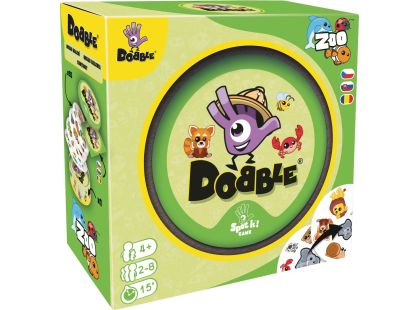 Asmodee Dobble ZOO 2