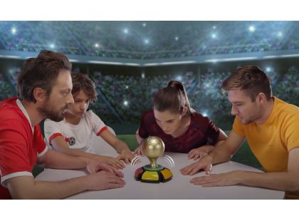 Asmodee FanZóna TIKI-TAKA - fotbalový kvíz