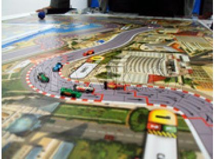Asmodee Formula D CZ