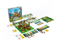 Asmodee LEGO® Monkey Palace - Opičí palác