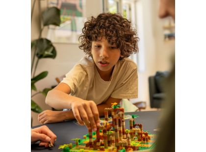 Asmodee LEGO® Monkey Palace - Opičí palác