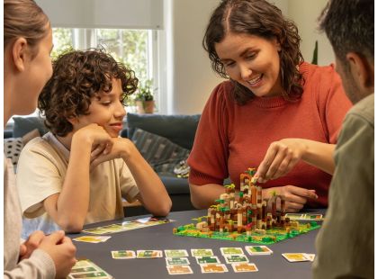 Asmodee LEGO® Monkey Palace - Opičí palác