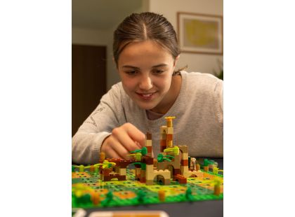 Asmodee LEGO® Monkey Palace - Opičí palác