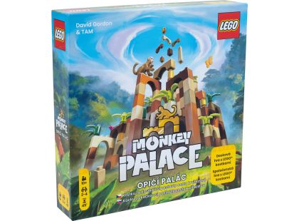 Asmodee LEGO® Monkey Palace - Opičí palác