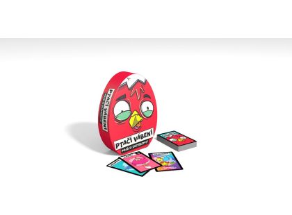 Asmodee Ptačí vábení