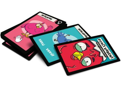 Asmodee Ptačí vábení