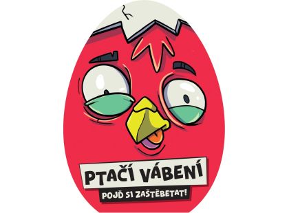 Asmodee Ptačí vábení