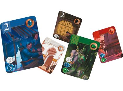 Asmodee Splendor - nová edice