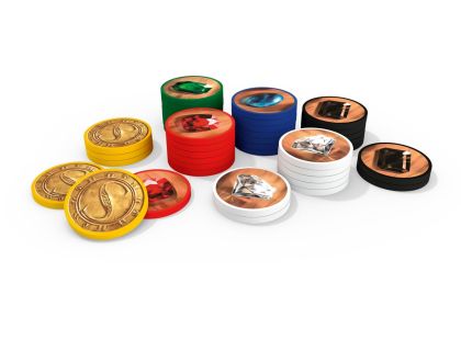 Asmodee Splendor - nová edice