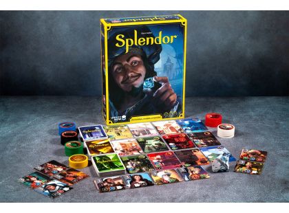 Asmodee Splendor - nová edice
