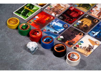 Asmodee Splendor - nová edice