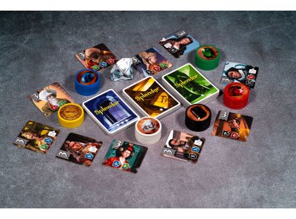 Asmodee Splendor - nová edice