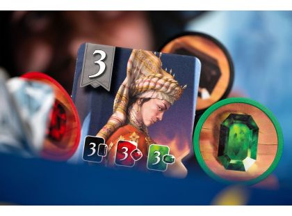 Asmodee Splendor - nová edice