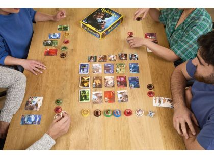 Asmodee Splendor - nová edice