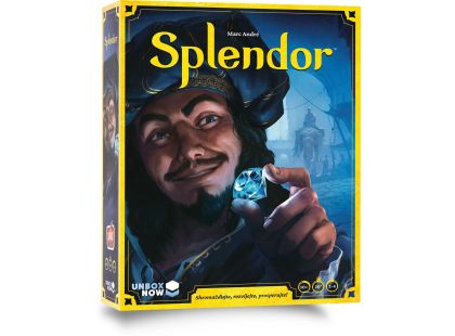 Asmodee Splendor - nová edice