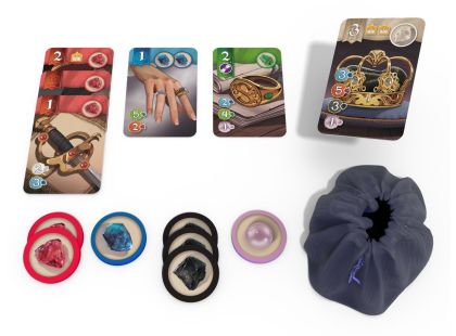 Asmodee Splendor Duel