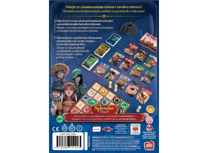 Asmodee Splendor Duel