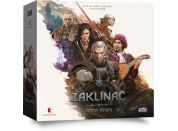 Asmodee Zaklínač: Cesta osudu - Standardní edice