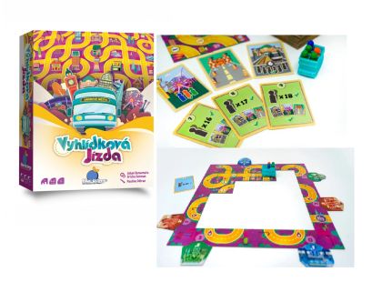 Asmoode Vyhlídková jízda