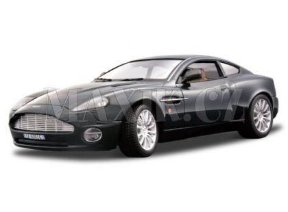 Aston Martin V12 Vanquish 2002 Bburago 1:18