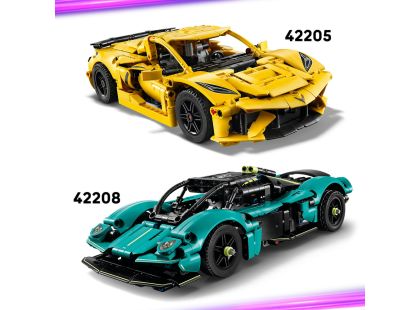 LEGO® Technic 42208 Aston Martin Valkyrie