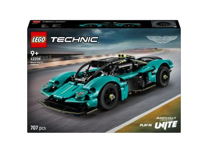 LEGO® Technic 42208 Aston Martin Valkyrie