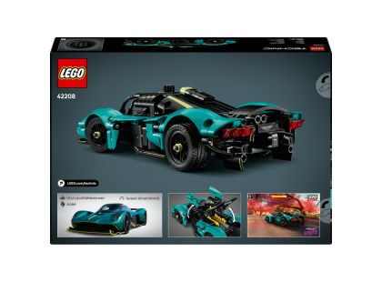 LEGO® Technic 42208 Aston Martin Valkyrie